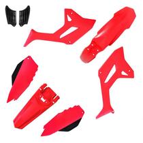 Kit Plástico Biker R1de Crf 250f