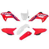 Kit Plástico Biker R1de Ride Crf 230 Com Adesivos