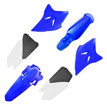 Kit Plástico Biker Ttr 230