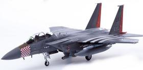 Kit Plástico Caça Usaf F-15E "D-Day 75Th Anniversary" 1/72 Academy 12568