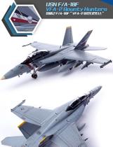 Kit Plástico Caça Usn F/A-18F "Vfa-2 Bounty Hunters" 1/72 Academy 12567 Kit Plástico Caça Usn F/A-18F "Vfa-2 Bounty Hunters" 1/72 Academy 12567