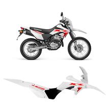 Kit Plástico Carenagem Amx Sport Xr 250 Tornado Argentina C/ Adesivo Carenagem Farol Kit Plástico Carenagem Amx Sport Xr 250 Tornado Argentina C/ Adesivo Carenagem Farol