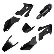 Kit Plástico Carenagem Amx Sport Xr 250 Tornado Argentina C/ Number