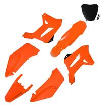 Kit Plástico Carenagem Biker R1de C/ Number Plate Next Xr 250 Tornado Kit Plástico Carenagem Biker R1de C/ Number Plate Next Xr 250 Tornado