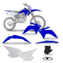 Kit Plástico Carenagem Completo Com Suporte Crf 230 2008 a 2018 Pro Tork