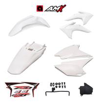 Kit Plástico Carenagem Crf230 Amx Mod. Original + Adesivos