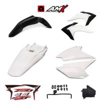 Kit Plástico Carenagem Crf230 Amx Mod. Original + Adesivos