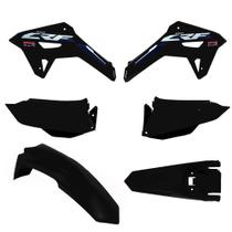 Kit Plástico Carenagem F21 Amx Crf 250f Motocross