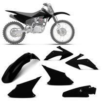 Kit Plástico Carenagem Moto CRF 230 Pro Tork