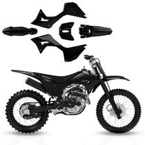 Kit Plástico Carenagem Motocross Honda Crf 250f Anker