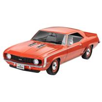 Kit Plástico Carro 69 Camaro SS 396 Revell 67712 Kit Plástico Carro 69 Camaro SS 396 Revell 67712