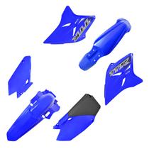 Kit Plástico Com Adesivo Biker Yamaha Ttr 230