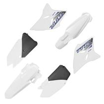 Kit Plástico Com Adesivo Biker Yamaha Ttr 230