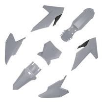 Kit Plástico Completo Biker My23 Crf 230 2008/2021