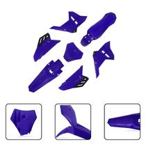 Kit Plástico Completo Biker My25 Crf 230 2008 a 2021