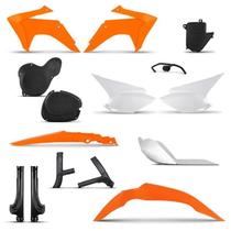 Kit Plástico Completo Roupa Crf 230 2015