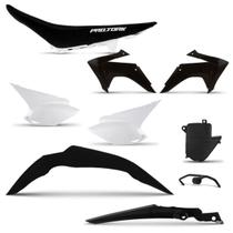 Kit Plástico Crf 230 2015 Com Banco