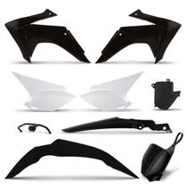 Kit plástico crf 230 2015 + number plate