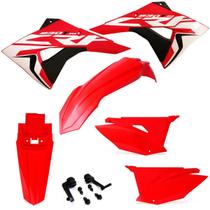 Kit Plástico Crf 230 Biker Elite Com Adesivos El1te