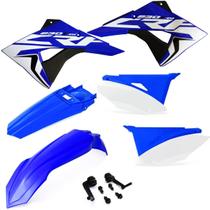 Kit Plástico Crf 230 Biker Elite Com Adesivos El1te Kit Plástico Crf 230 Biker Elite Com Adesivos El1te