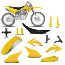 Kit Plástico CRF 230F 2008 À 2014 Off Road