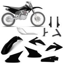 Kit Plástico Crf 230f 2008 À 2014