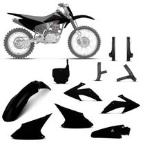 Kit Plástico Crf 230f 2008 À 2014