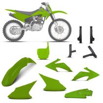 Kit Plástico Crf 230f 2008 À 2014