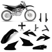 Kit Plástico Crf 230f 2008 À 2014