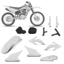 Kit Plástico Crf 230f 2008 À 2014