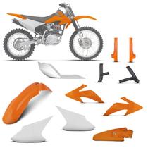 Kit Plástico Crf 230f 2008 À 2014