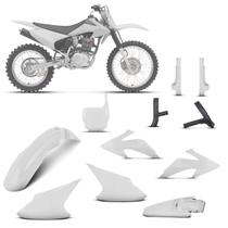 Kit Plástico Crf 230f 2008 À 2014