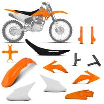 Kit Plástico Crf 230f 2008 À 2014