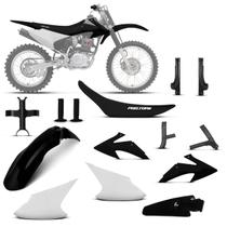Kit Plástico Crf 230f 2008 À 2014