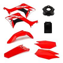 Kit plástico crf 250f aces (18/...) - AMX