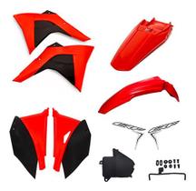 Kit Plástico Elite Premium Crf230f + Adesivo