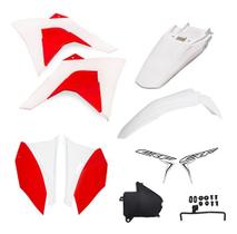 Kit Plástico Elite Premium Crf230f + Adesivo