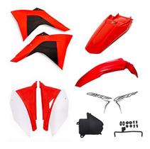 Kit Plástico Elite Premium Crf230f + Adesivo