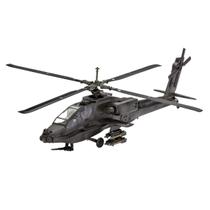 Kit Plástico Helicóptero Ah-64A Apache 1/100 Revell 4985