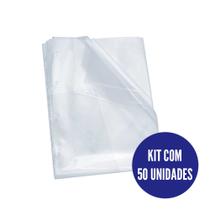 Kit Plástico médio 4 furos 50 un DAC Kit Plástico médio 4 furos 50 un DAC