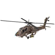 Kit Plástico Model Set AH-64A Apache 1/72 Revell 63824