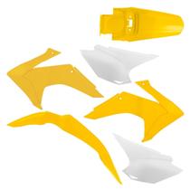 Kit Plástico Moto Honda CRF 230 2015 Pro Tork Substituição Alta Resistência