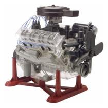 Kit Plástico Motor Visível V-8 1/4 Revell 858883