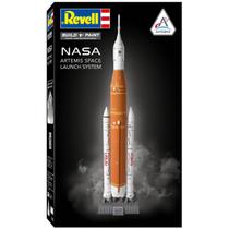 Kit Plástico NASA Artemis Space Launch System 1/144 Revell 03760 Kit Plástico NASA Artemis Space Launch System 1/144 Revell 03760