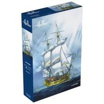 Kit Plástico Navio Superbe Heller 80895