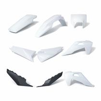 Kit Plástico Polisport Husqvarna Te Fe 250/300/350/450/501 Kit Plástico Polisport Husqvarna Te Fe 250/300/350/450/501