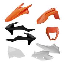 Kit Plástico Polisport KTM EXC/EXC-F/XC-W/XCF-W 17/19