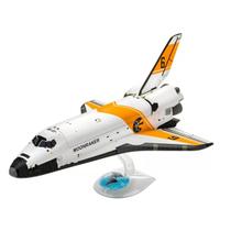 Kit Plástico Set Moonraker Space Shuttle James Bond 007 1/144 Revell 05665