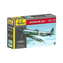 Kit Plástico Spitfire Mk.Xvie 1/72 Heller 80282