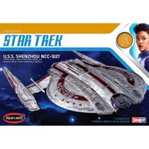 Kit Plástico Star Trek Discovery U.S.S. Shenzhou 1/2500 Polar Lights 967M